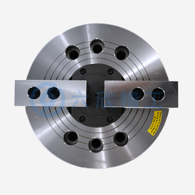 臺灣億川二爪中空液壓卡盤NT系列