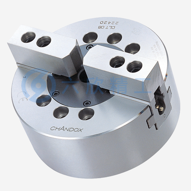 臺灣千島二爪中實液壓卡盤CLT系列