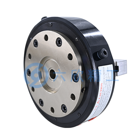 千島前置式氣動卡盤