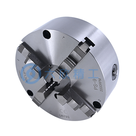 千島普通型四爪手動(dòng)卡盤