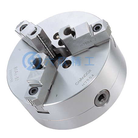 千島直裝型手動(dòng)三爪卡盤(pán)