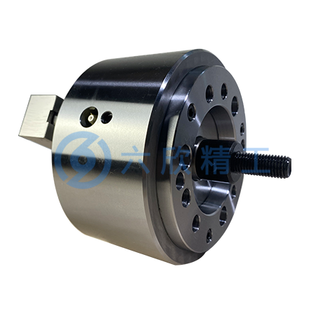 億川三爪搖擺式卡盤