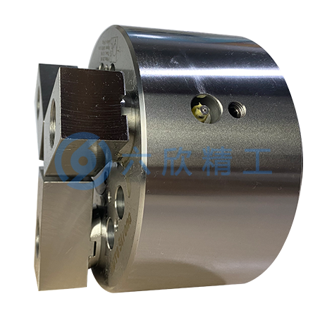 億川三爪搖擺式卡盤