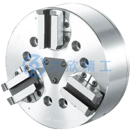 億川三爪搖擺式卡盤