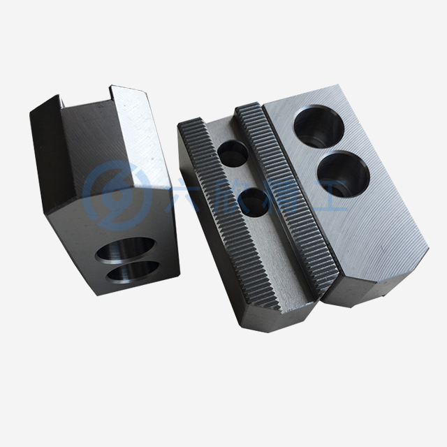 臺灣億川油壓卡盤軟爪HC系列