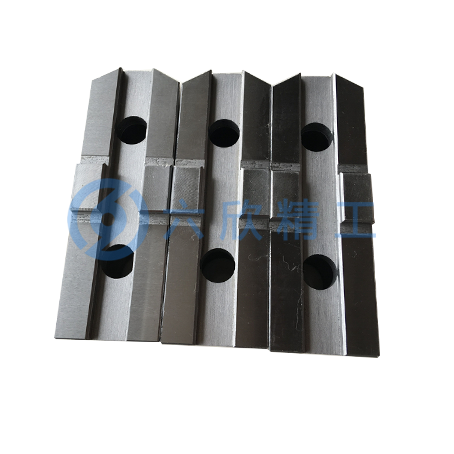 億川油壓卡盤強力型生爪