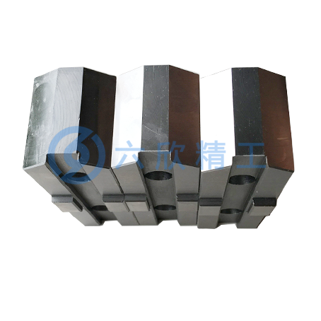 億川油壓卡盤強力型生爪