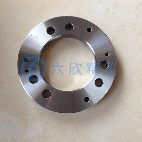 億川液壓卡盤連接板（法蘭盤）