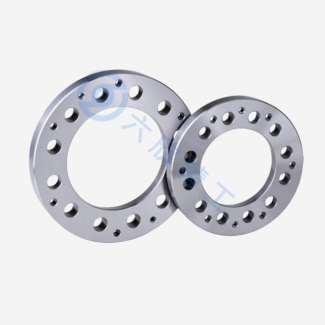 臺灣億川液壓卡盤連接板（法蘭盤）