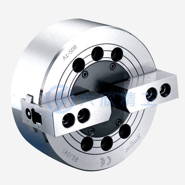 臺灣通福二爪中實液壓卡盤VT系列