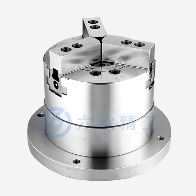 臺灣通福立式液壓卡盤DOV系列