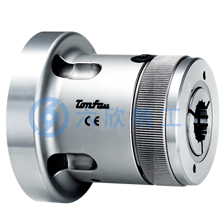 通福前推式筒夾夾頭