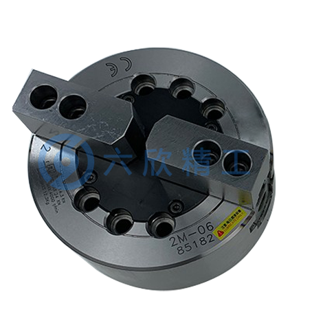 貝斯特二爪中實長行程卡盤