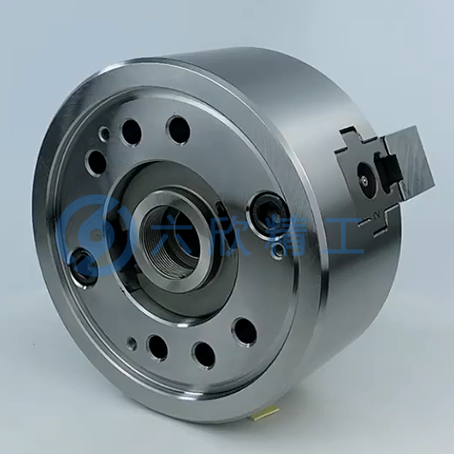 貝斯特二爪中實長行程卡盤