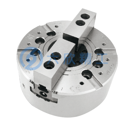 MMO二爪中空液壓卡盤