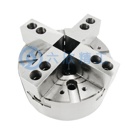 MMO四爪中空液壓卡盤