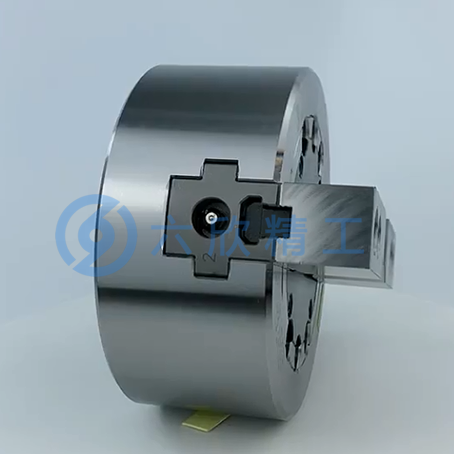 MMO二爪中實液壓卡盤