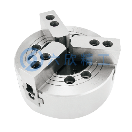 MMO三爪中實液壓卡盤