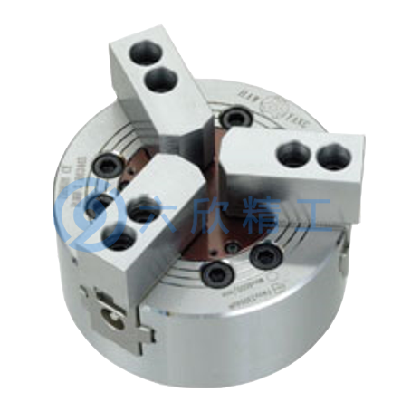 浩揚三爪中實液壓卡盤