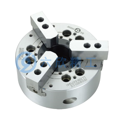 浩揚超大行程中空卡盤