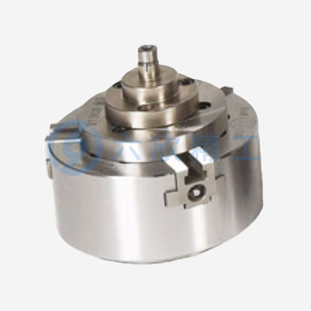 臺灣浩揚標準卡盤可薄管及小孔內張