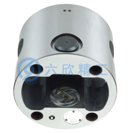 浩揚自動分度卡盤