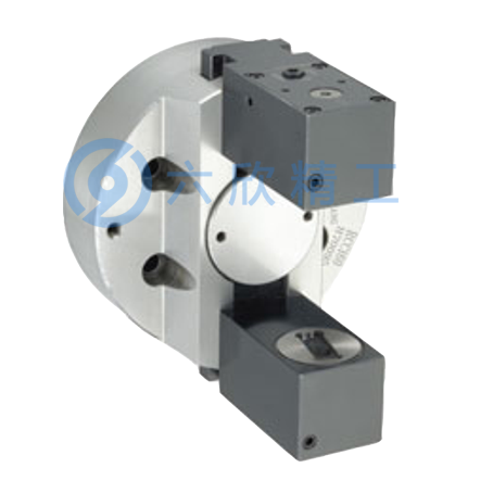 浩揚求心手自動分度卡盤