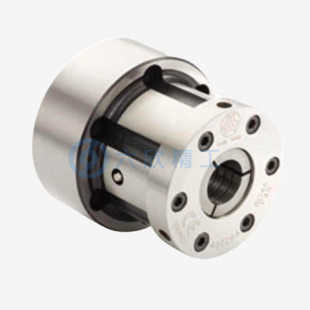 臺灣浩揚后拉式筒夾夾頭BDP系列