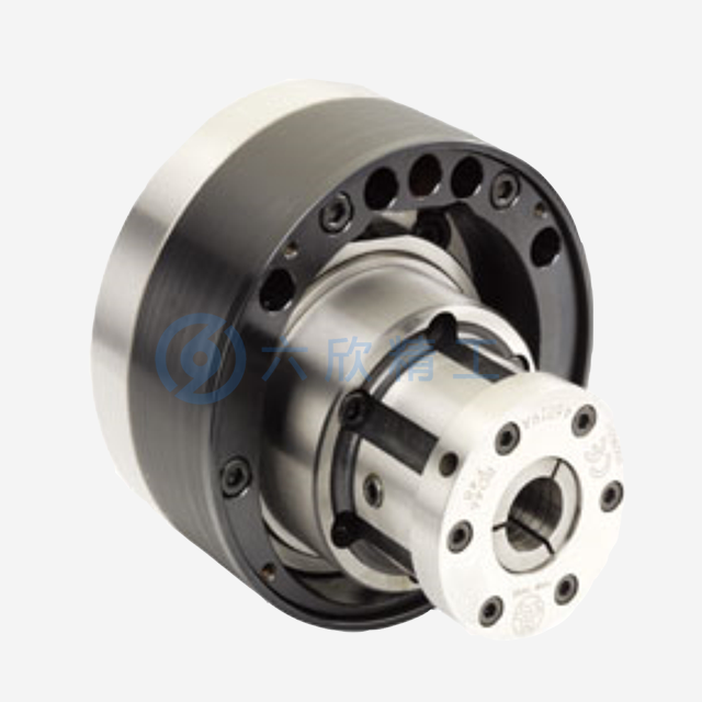 臺灣浩揚筒夾式單點偏心夾頭BDE系列