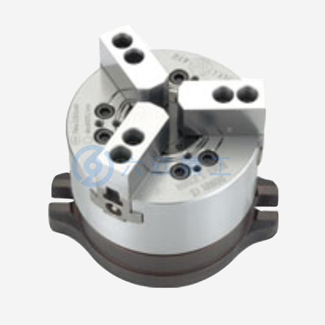 臺灣浩揚立式（立臥）兩用中空卡盤DV系列