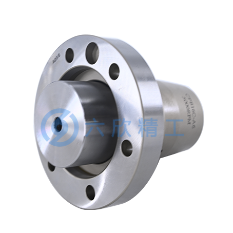 朝銓后拉式筒夾夾頭