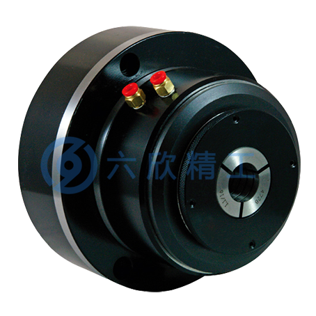 朝銓回轉型氣壓筒夾夾頭