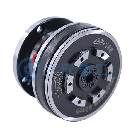 朝銓回轉型氣壓膜片夾頭