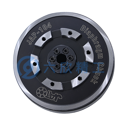 朝銓回轉型氣壓膜片夾頭