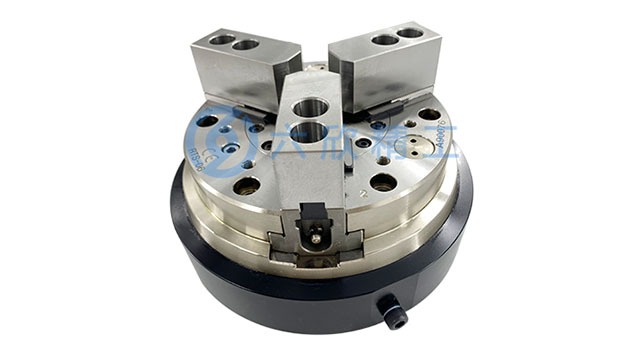 氣動卡盤在機床組中的重要作用
