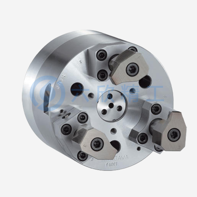 北川指型卡盤(pán)FG系列