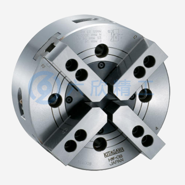 北川四爪液壓卡盤(pán)HW系列