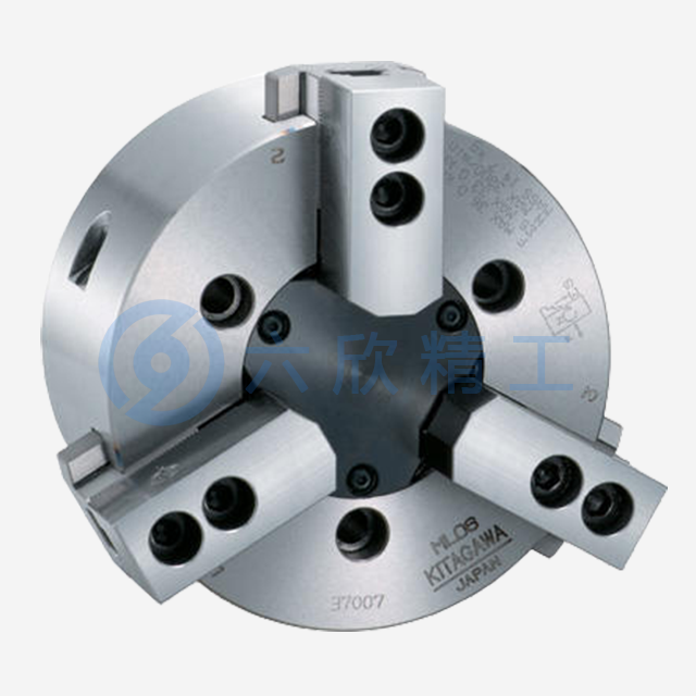 北川三爪超長(zhǎng)行程卡盤(pán)ML系列