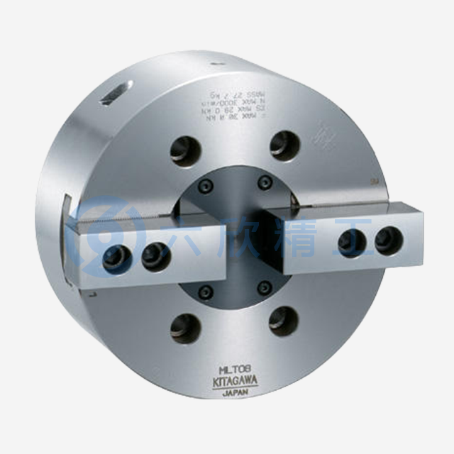 北川二爪超長(zhǎng)行程卡盤(pán)MLT系列