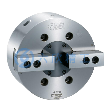 北川二爪超長行程卡盤