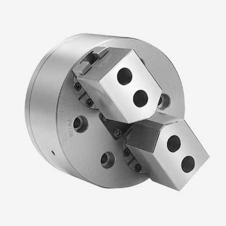 北川二爪翼形后拉卡盤PWT(C)系列