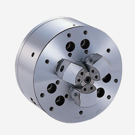 北川拉鎖后拉卡盤PUE系列